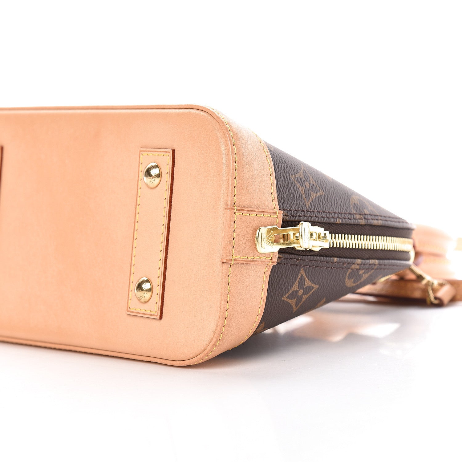 Louis Vuitton Monogram Alma BB 11 of 14