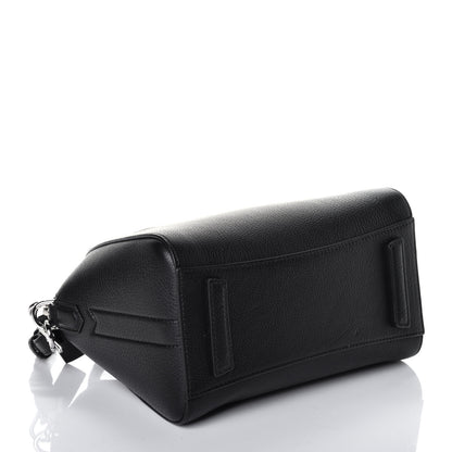 Givenchy Sugar Goatskin Mini Antigona Black 5 of 9