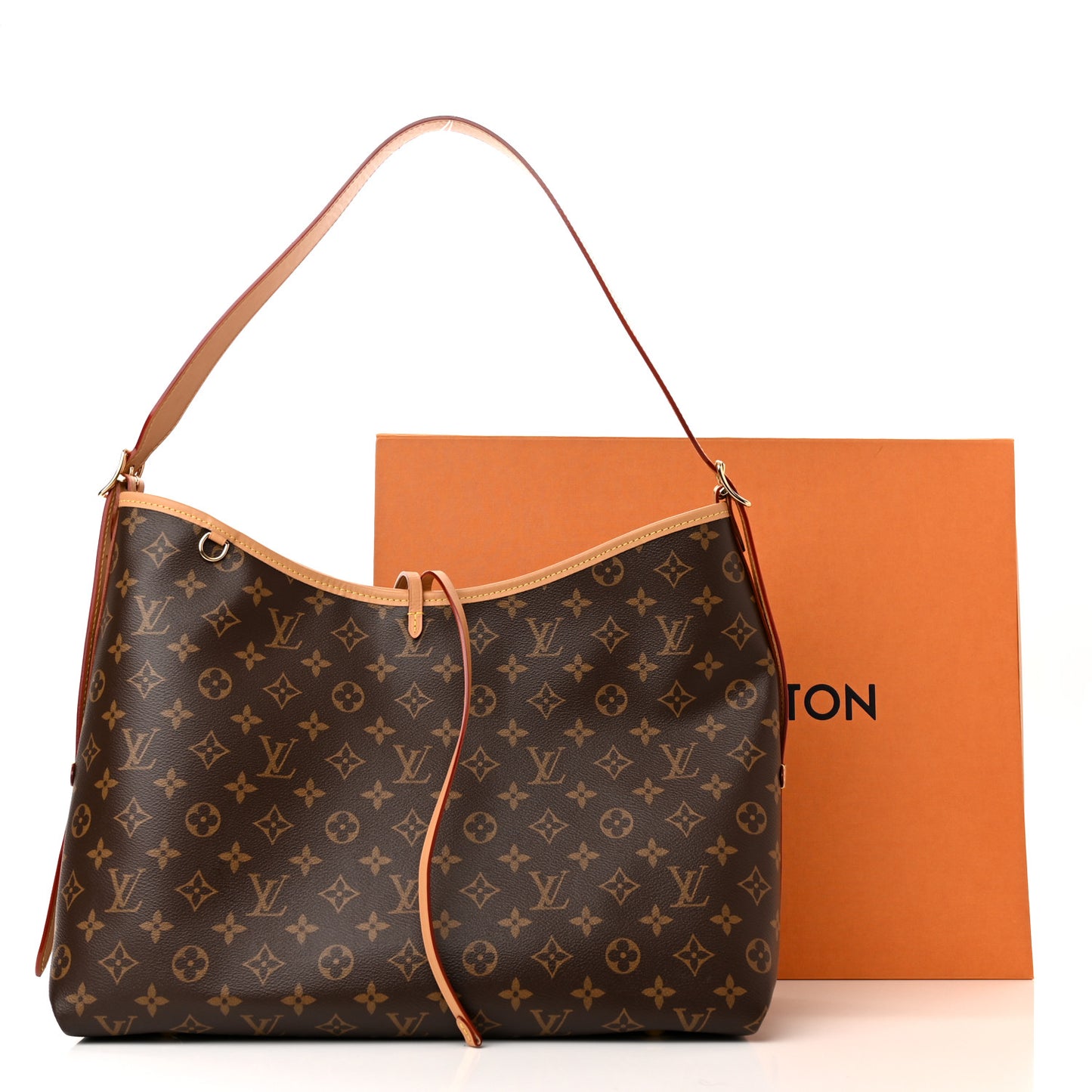 Monogram CarryAll MM