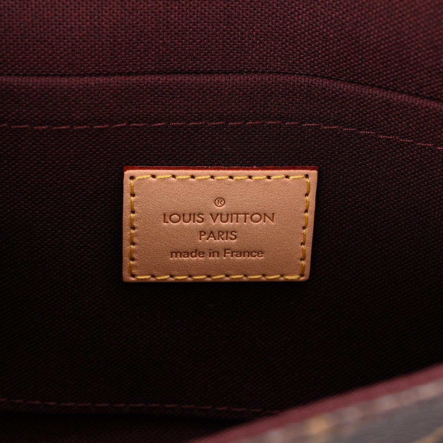 Louis Vuitton Monogram Favorite PM 6 of 9