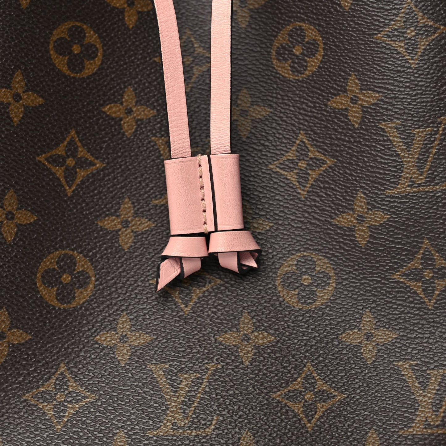 Monogram Neonoe MM Rose Poudre