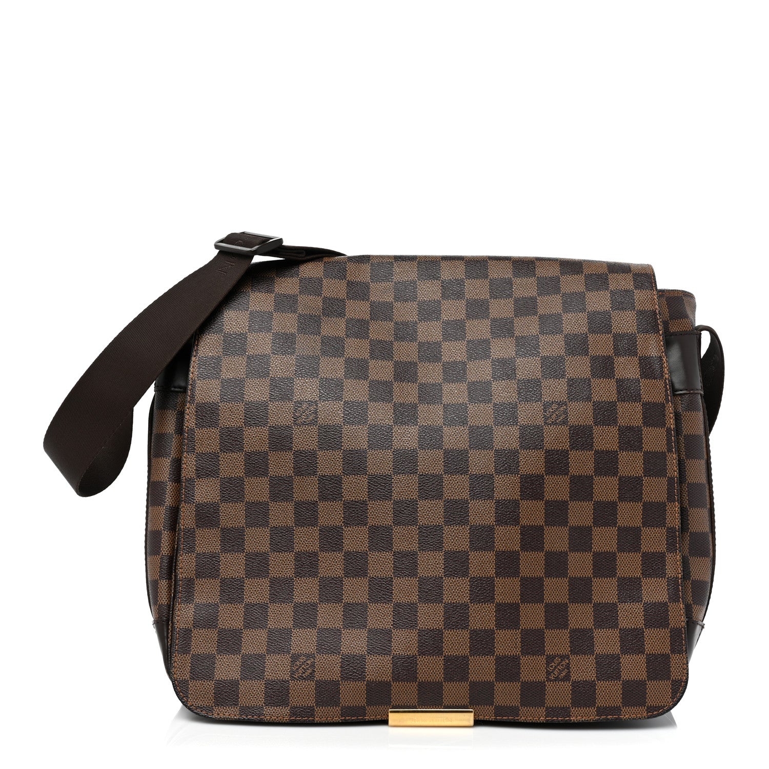 Louis Vuitton Damier Ebene Bastille Messenger 1 of 11