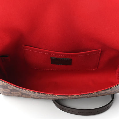 Louis Vuitton Damier Ebene Favorite MM 7 of 11