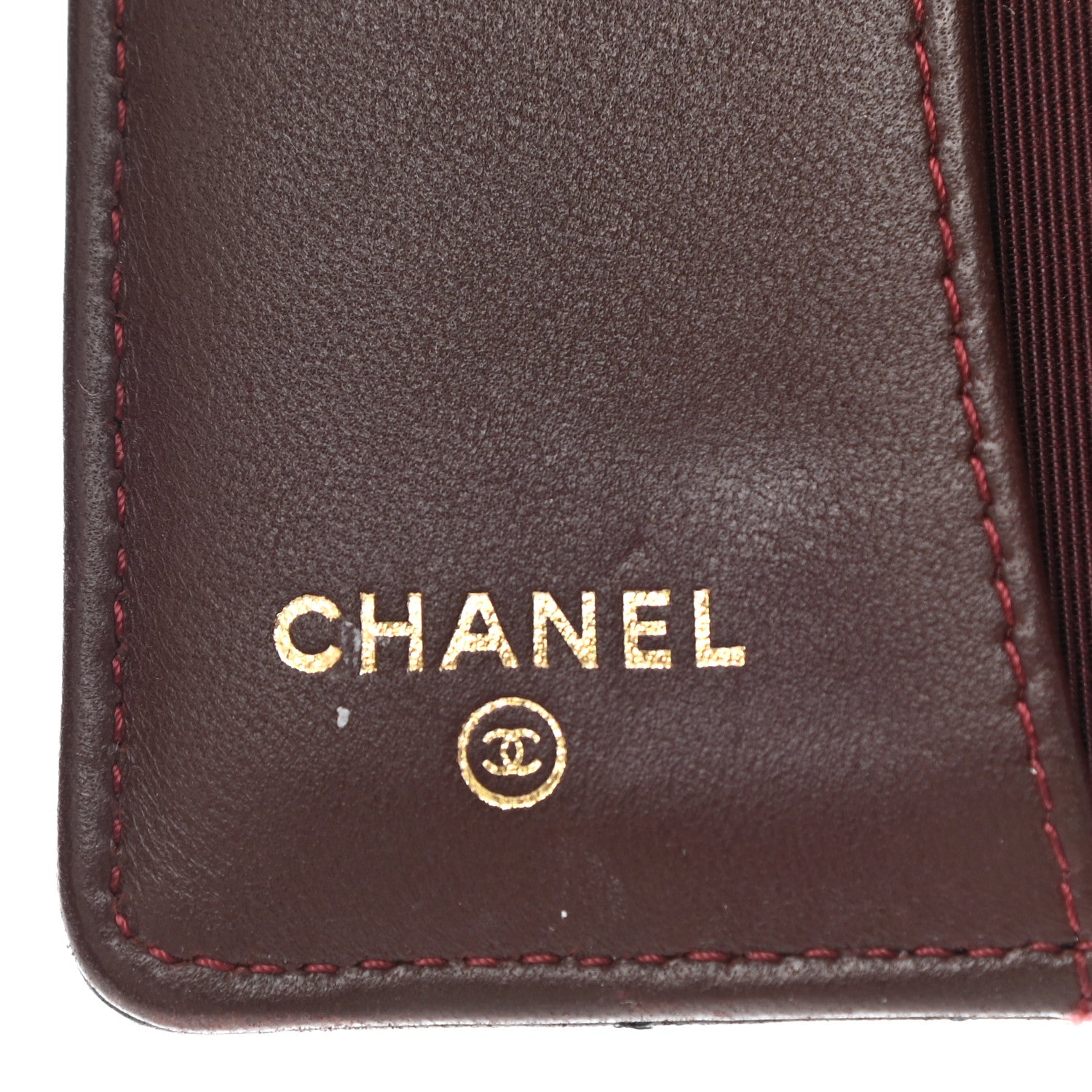 Chanel Lambskin Quilted 4 Key Holder Black 6 of 11