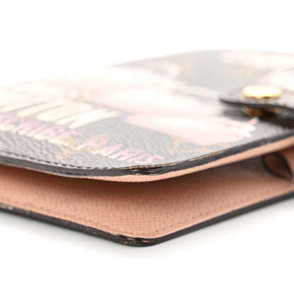 Louis Vuitton Monogram Affiche Agenda PM 7 of 10