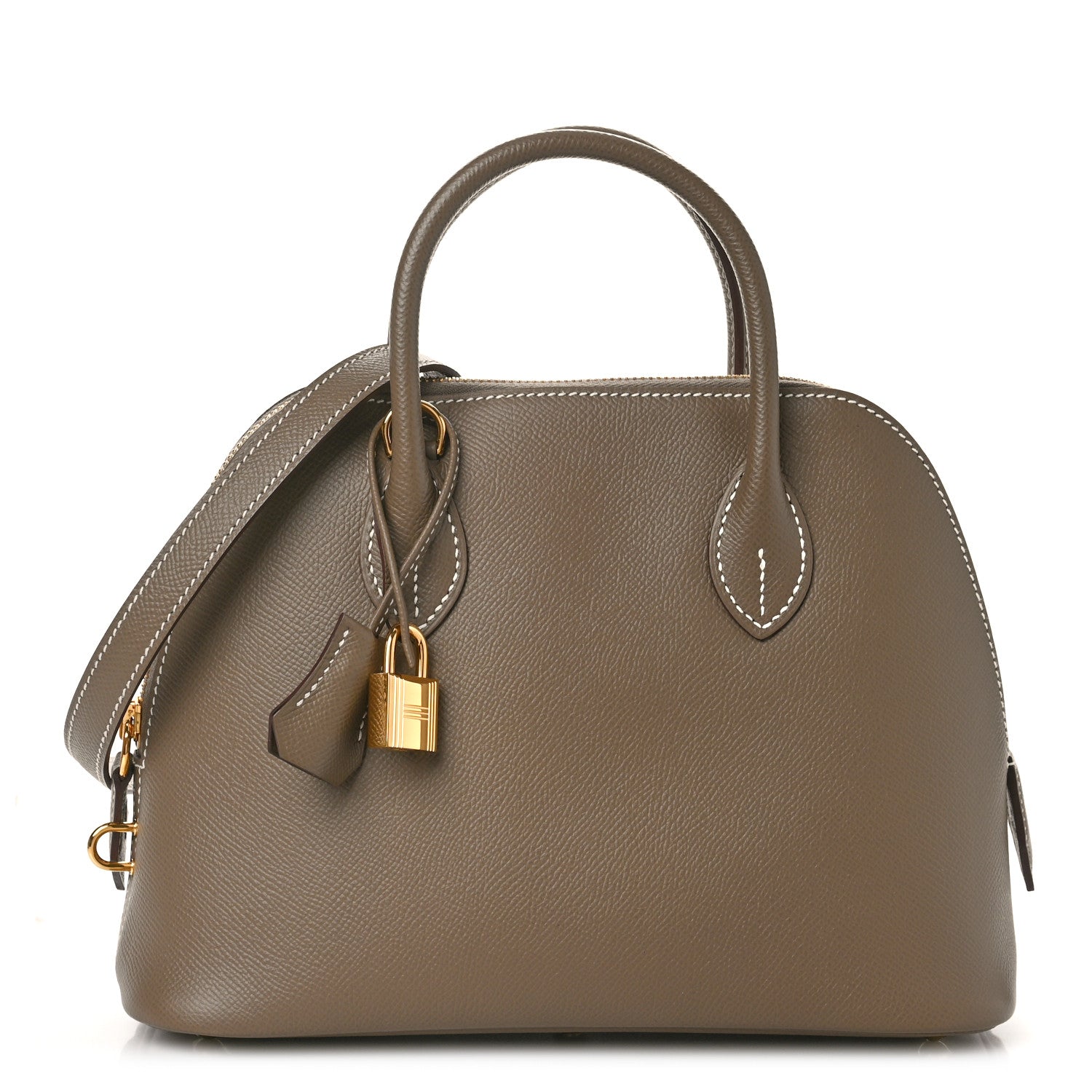 Hermes Epsom 1923 Bolide 25 Etoupe 1 of 8