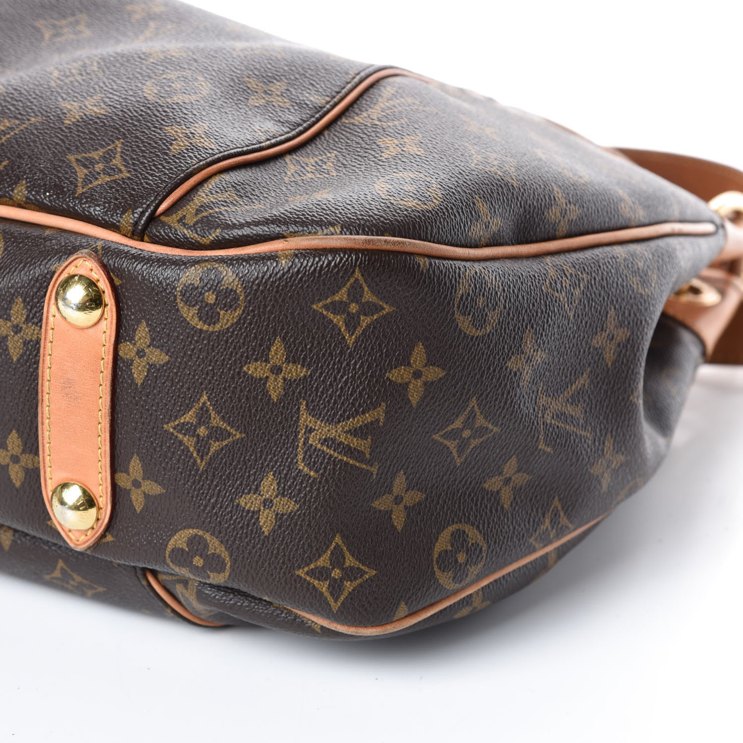 Louis Vuitton Monogram Galliera PM 10 of 11