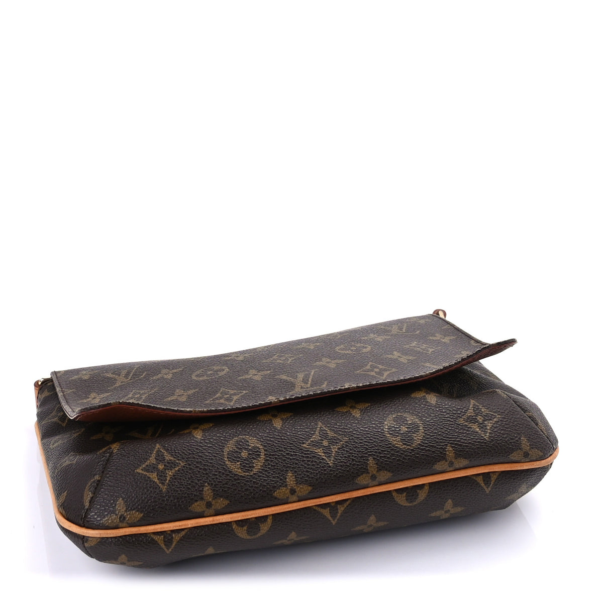 Louis Vuitton Monogram Musette Tango 3 of 8