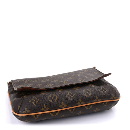 Louis Vuitton Monogram Musette Tango 3 of 8
