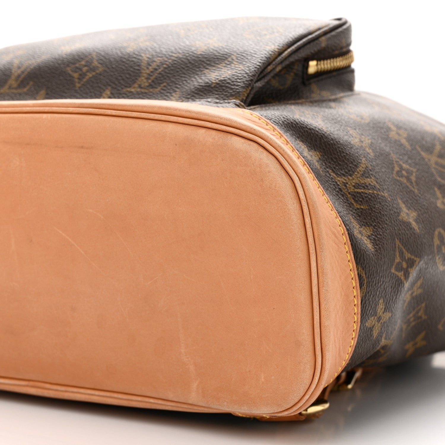 Louis Vuitton Monogram Montsouris GM Backpack 10 of 14