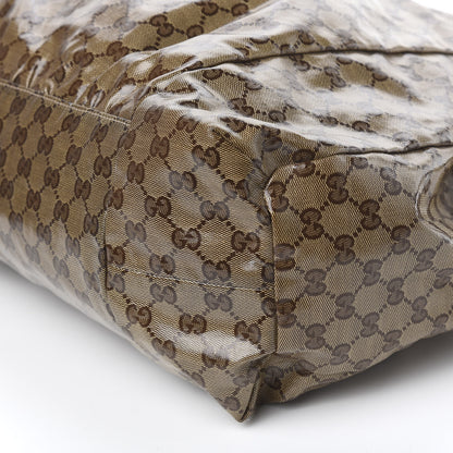 Gucci Crystal GG Large Hysteria Tote 9 of 10