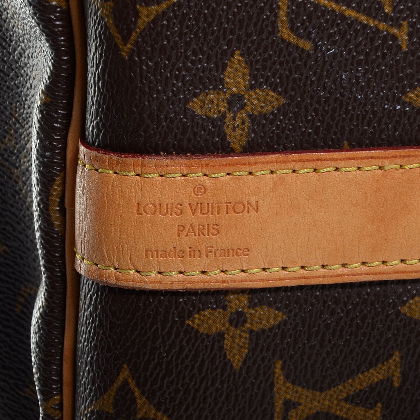 Monogram Keepall Bandouliere 45