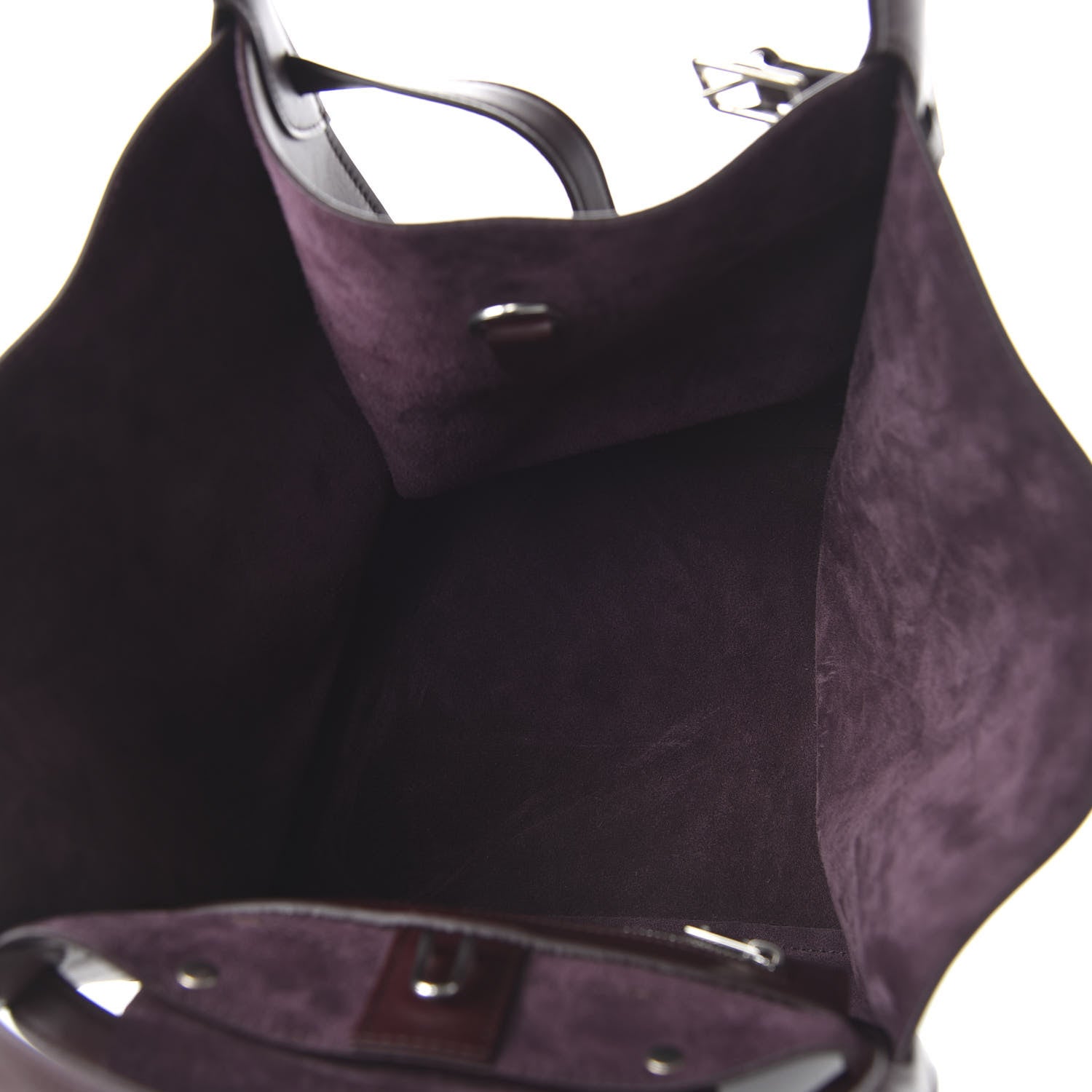 Celine Supple Grained Calfskin Small Big Bag Wine 6 of 10