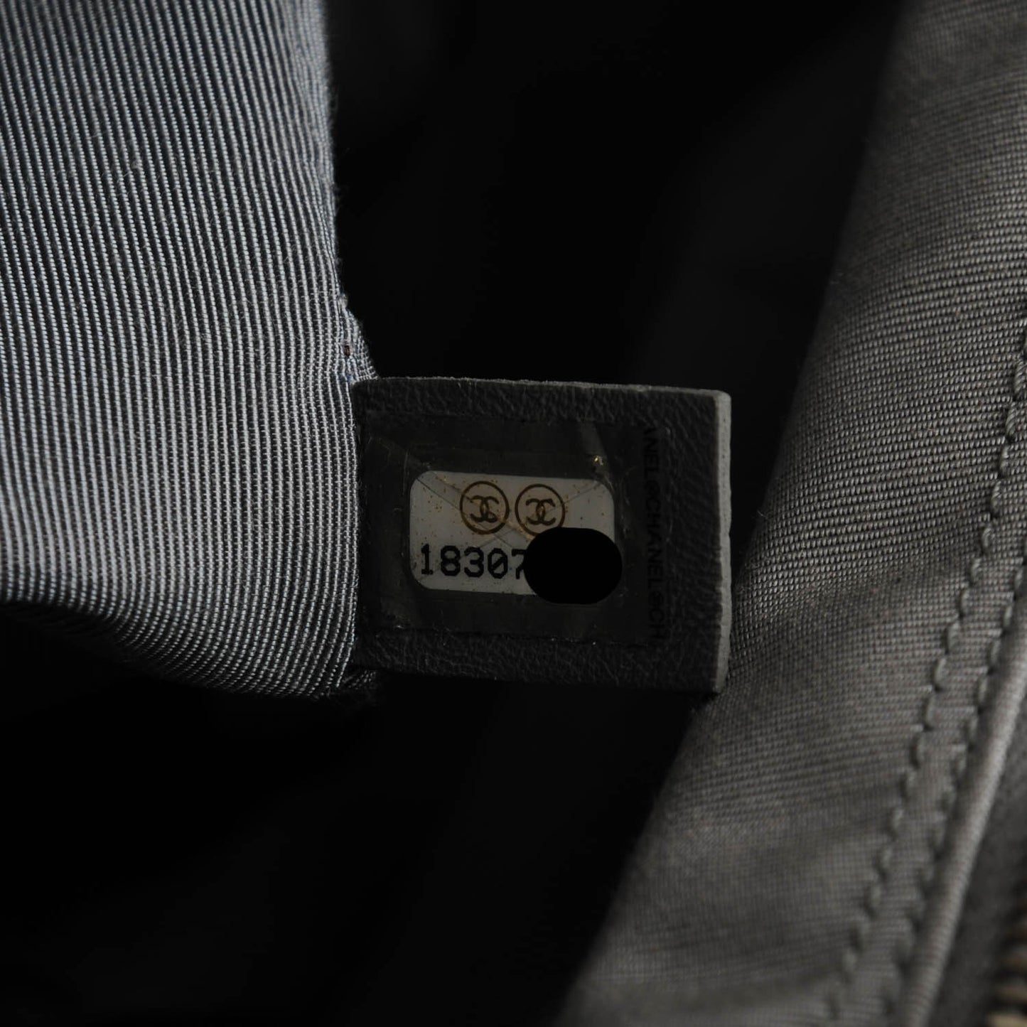 Deerskin Cerf Executive Shopper Tote Brown