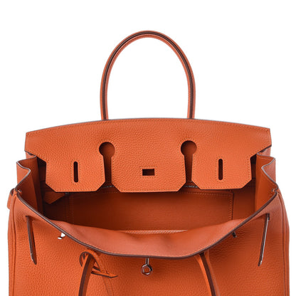 Hermes Togo Birkin 30 Feu 12 of 34