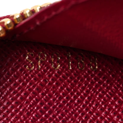 Louis Vuitton Monogram Zippy Multicartes Fuchsia 7 of 8