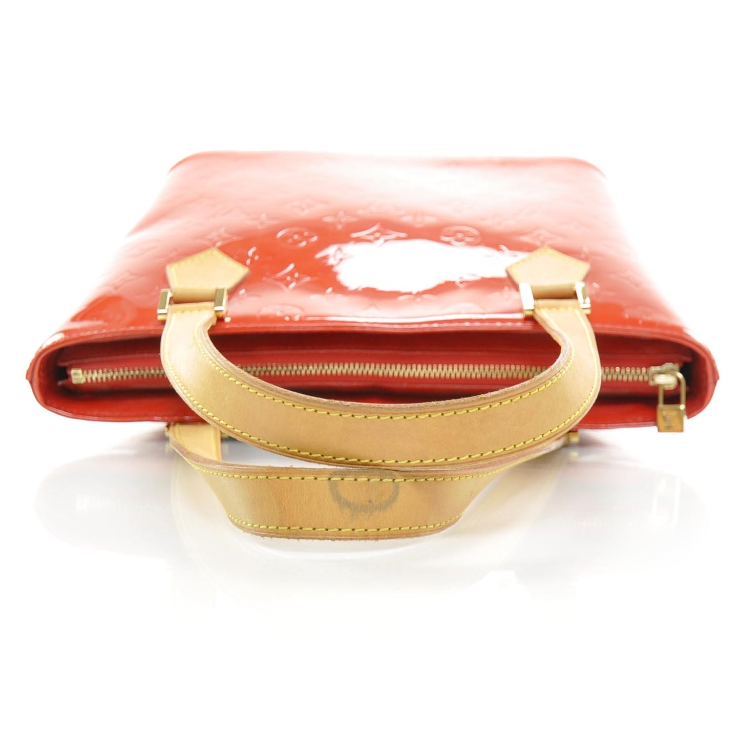 Vernis Houston Rouge