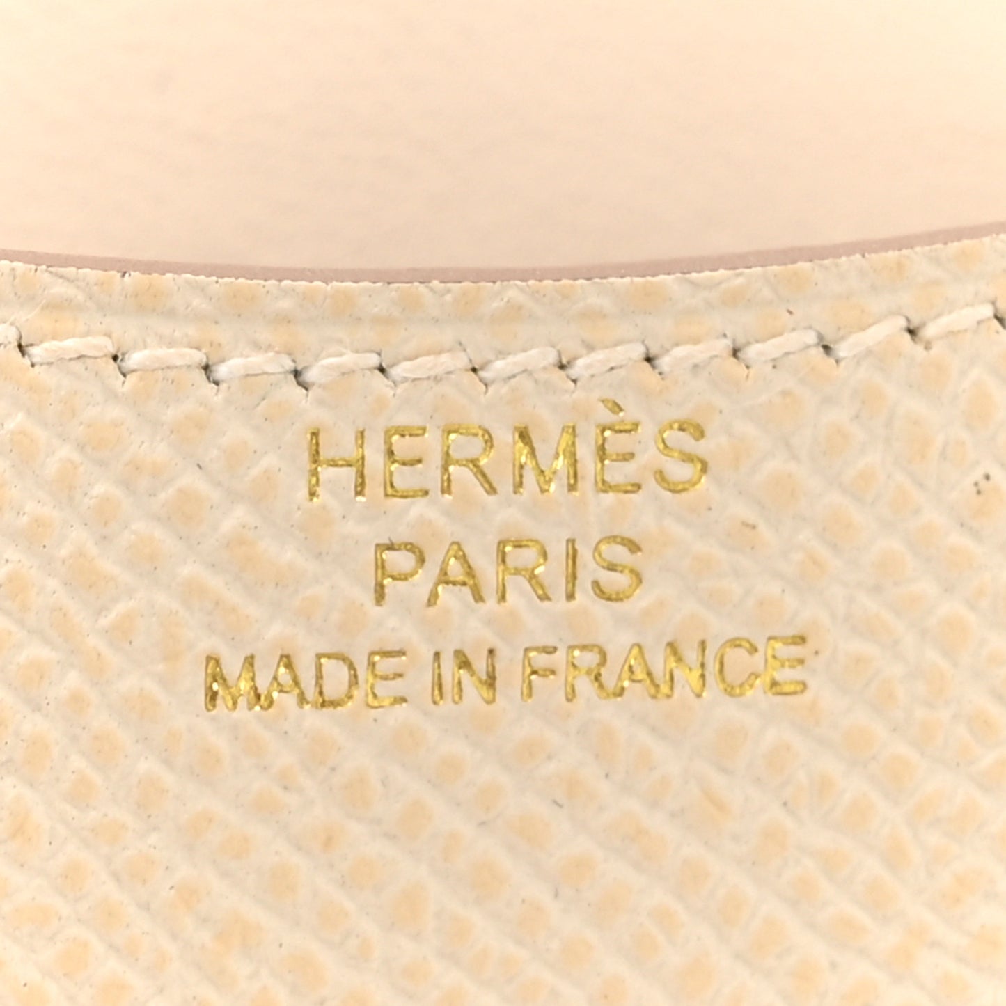 Epsom Constance Slim Wallet Craie