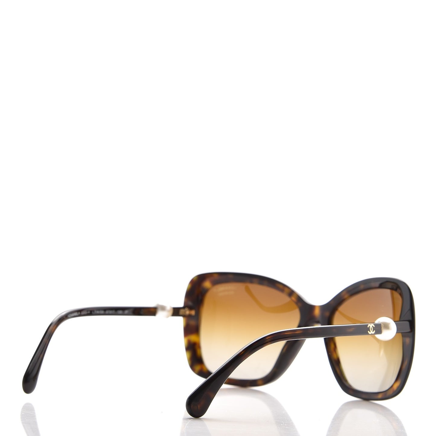 Pearl Polarized Sunglasses 5303-H Tortoise