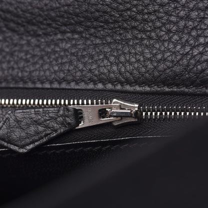 Hermes Togo Kelly Retourne 35 Black 23 of 41