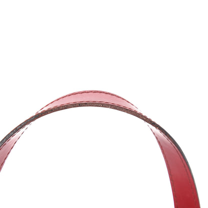 Louis Vuitton Epi Soufflot Castillan Red 13 of 13