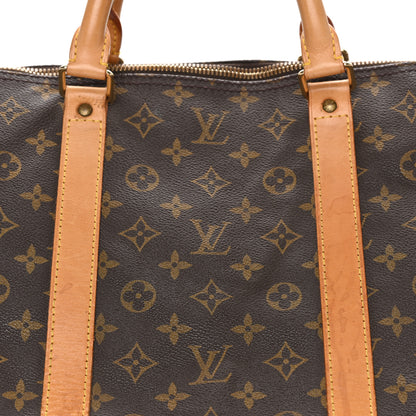 Louis Vuitton Monogram Keepall Bandouliere 60 6 of 8