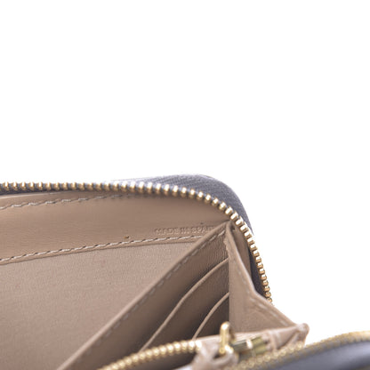 Chloe Calfskin Marcie Long Zip Around Wallet Cashmere Grey 7 of 12