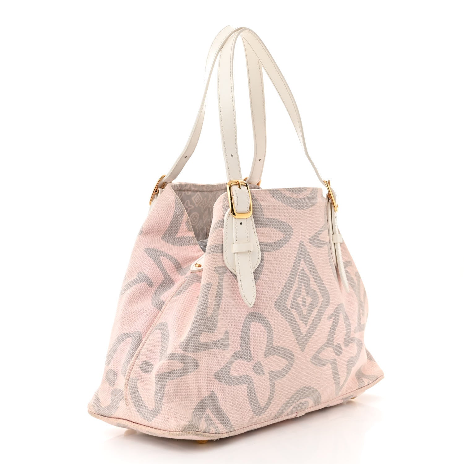 Louis Vuitton Tahitienne Cabas PM Pink 3 of 10