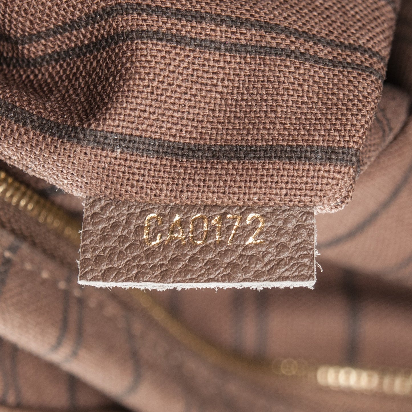 Empreinte Artsy MM Ombre