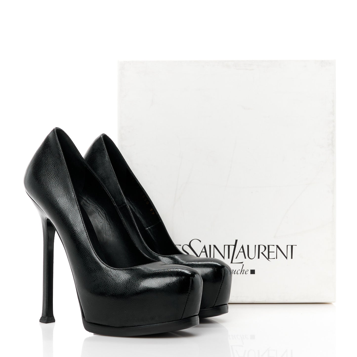 Vernigolf Tribute Two Platform Pumps 37 Black