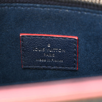 Louis Vuitton Epi Twist Tote Indigo 5 of 12