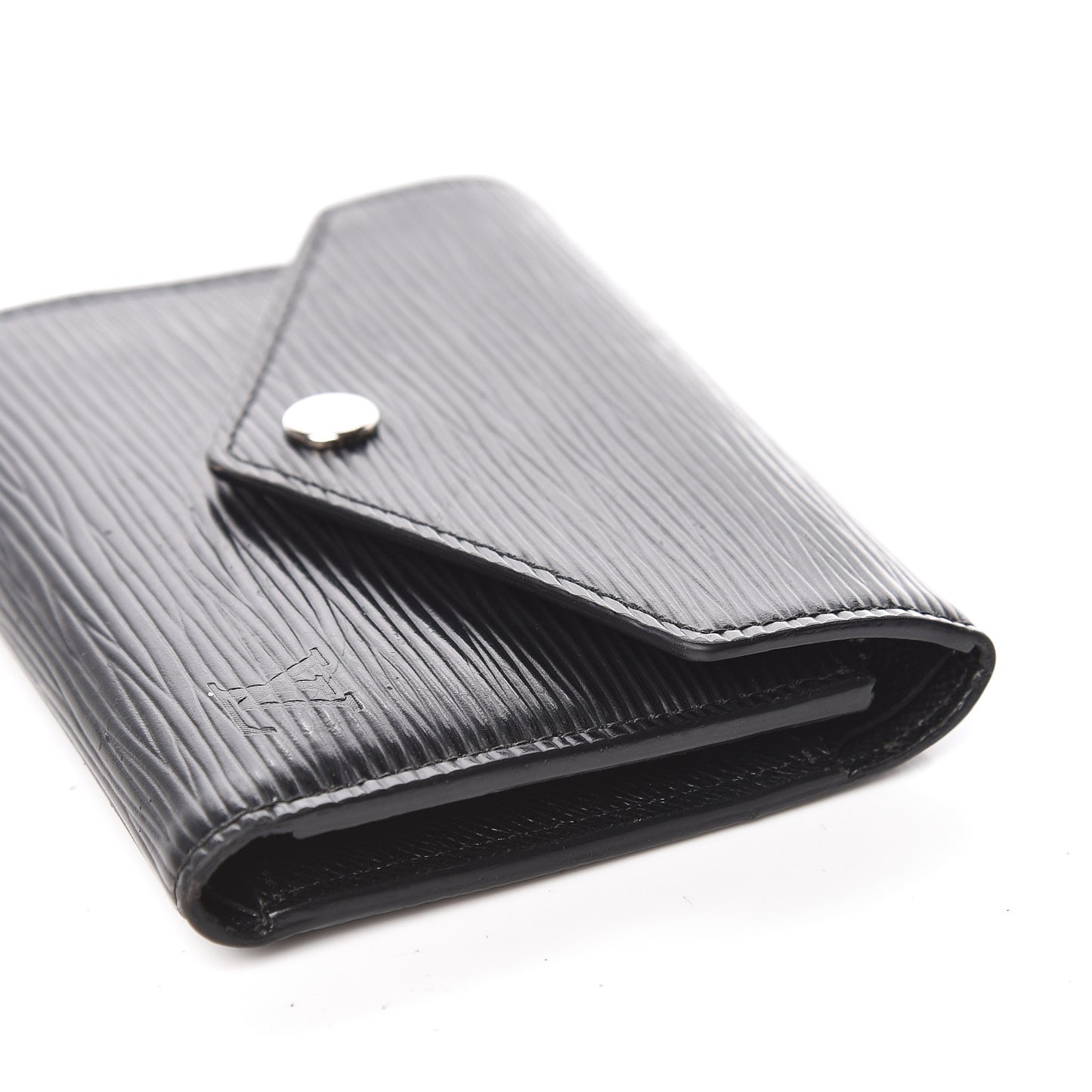 Epi Victorine Wallet Black