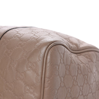 Gucci Guccissima Medium Joy Boston Winter Rose 13 of 18