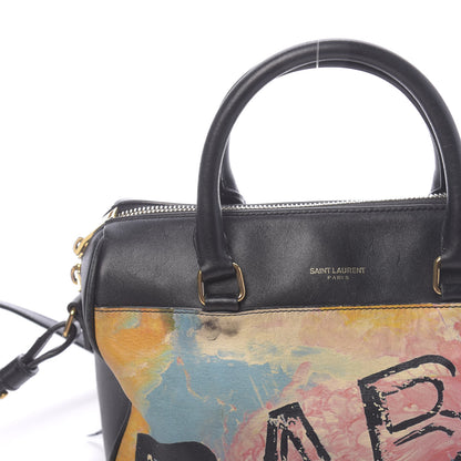 Saint Laurent Calfskin Classic Baby Rosa Multicolor 20 of 22