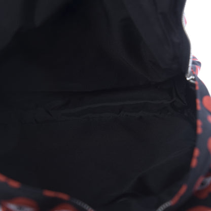 Celine Nylon Anneli Henriksson Telepathic Love Medium Backpack Multicolor 4 of 9