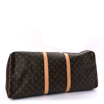 Louis Vuitton Monogram Keepall 60 3 of 8