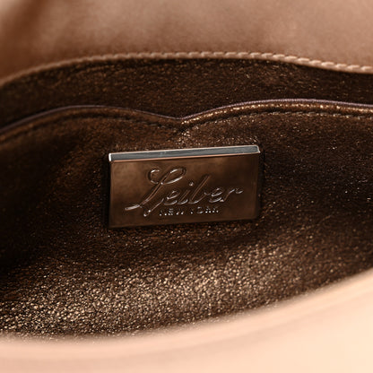 Judith Leiber Swarovski Crystal Clutch Champagne 6 of 8