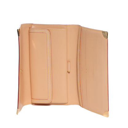 Louis Vuitton Monogram Multicolor Porte Tresor International Wallet White 6 of 7