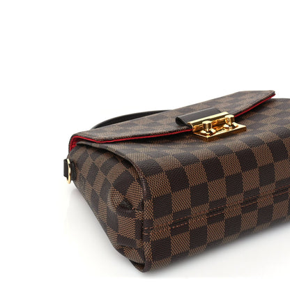 Louis Vuitton Damier Ebene Croisette 7 of 8