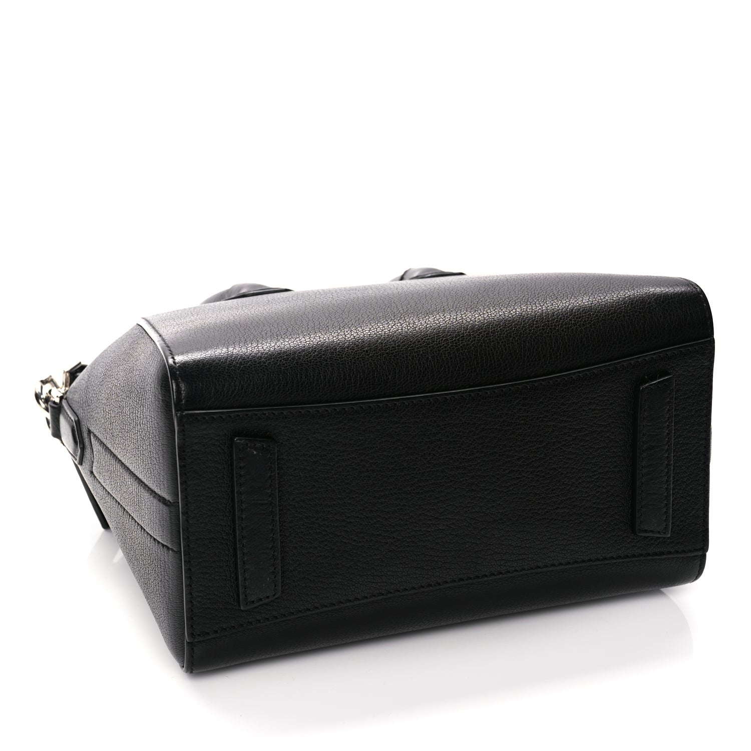 Givenchy Sugar Goatskin Mini Antigona Black 3 of 8