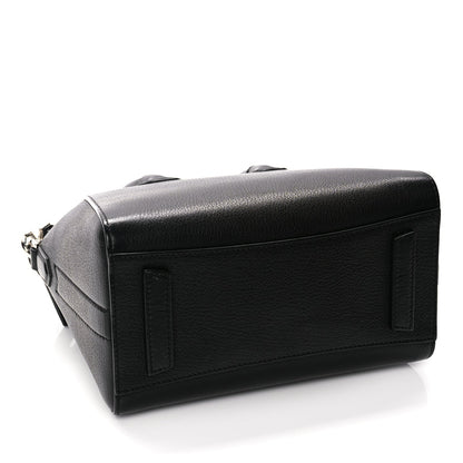 Givenchy Sugar Goatskin Mini Antigona Black 3 of 8