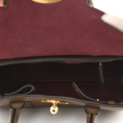 Mulberry Classic Grain Small Bayswater Satchel 5 of 9