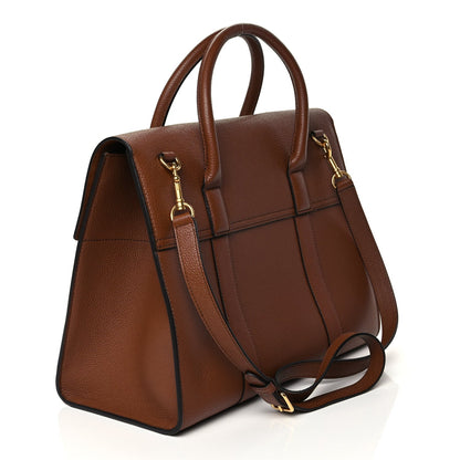 Mulberry Classic Grain Medium New Bayswater Oak Oak 2 of 8