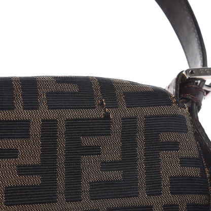 Fendi Zucca Mama Baguette Tobacco 13 of 14