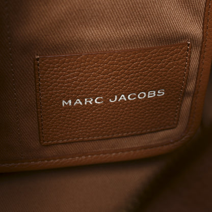 Marc Jacobs Grained Calfskin Medium The Tote Bag Argan Oil 6 of 10