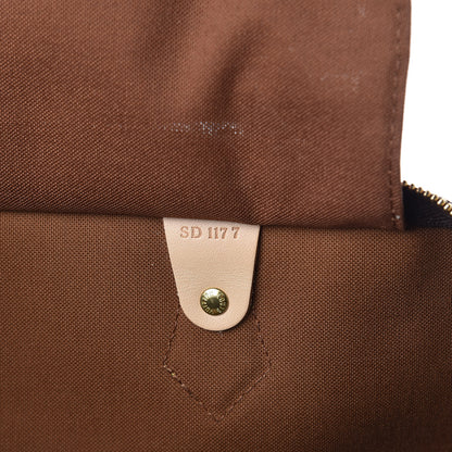 Louis Vuitton Monogram Speedy 40 7 of 10