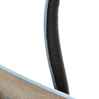 Celine Baby Grained Calfskin Medium Phantom Luggage Anthracite 14 of 17