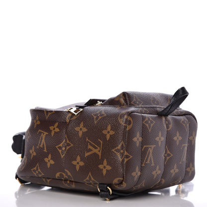 Louis Vuitton Monogram Palm Springs Backpack Mini 4 of 7