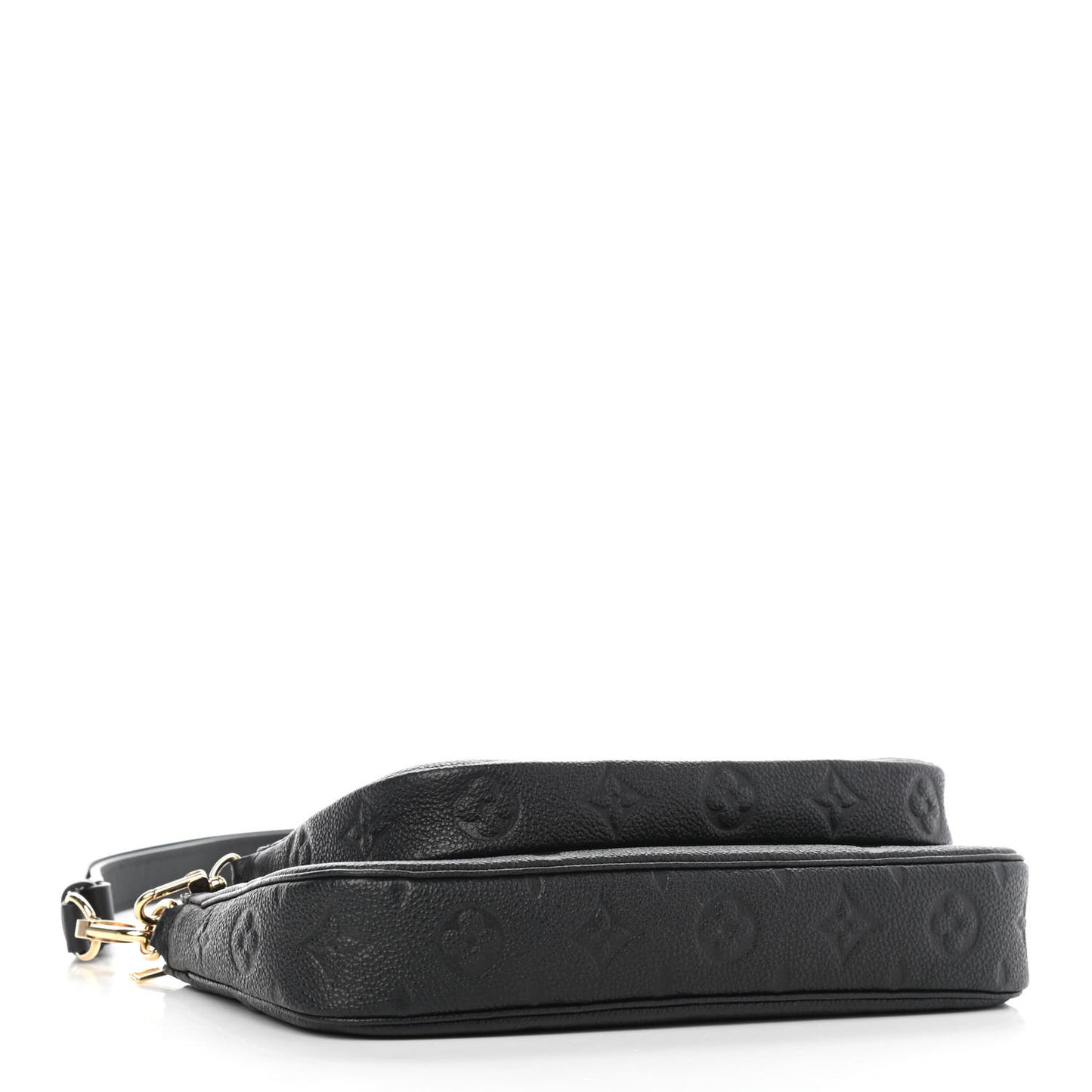 Empreinte Monogram Giant Multi Pochette Accessories Black