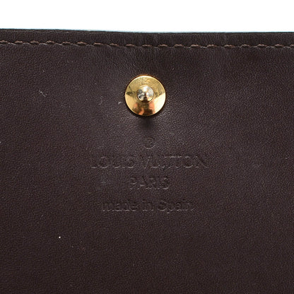 Louis Vuitton Vernis Business Card Holder Amarante 5 of 7